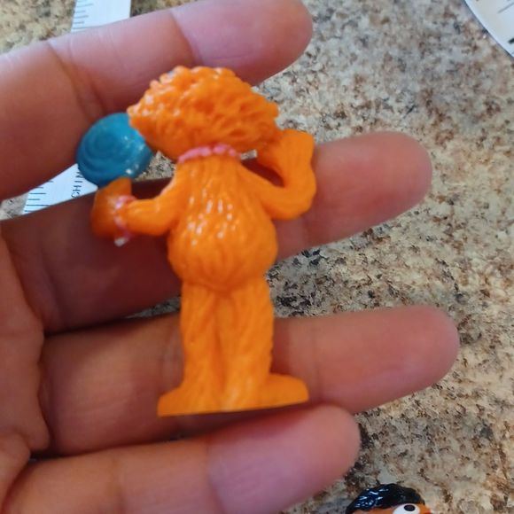 Vintage SESAME STREET JHP Characters Cake Toppers - Picture 11 of 16